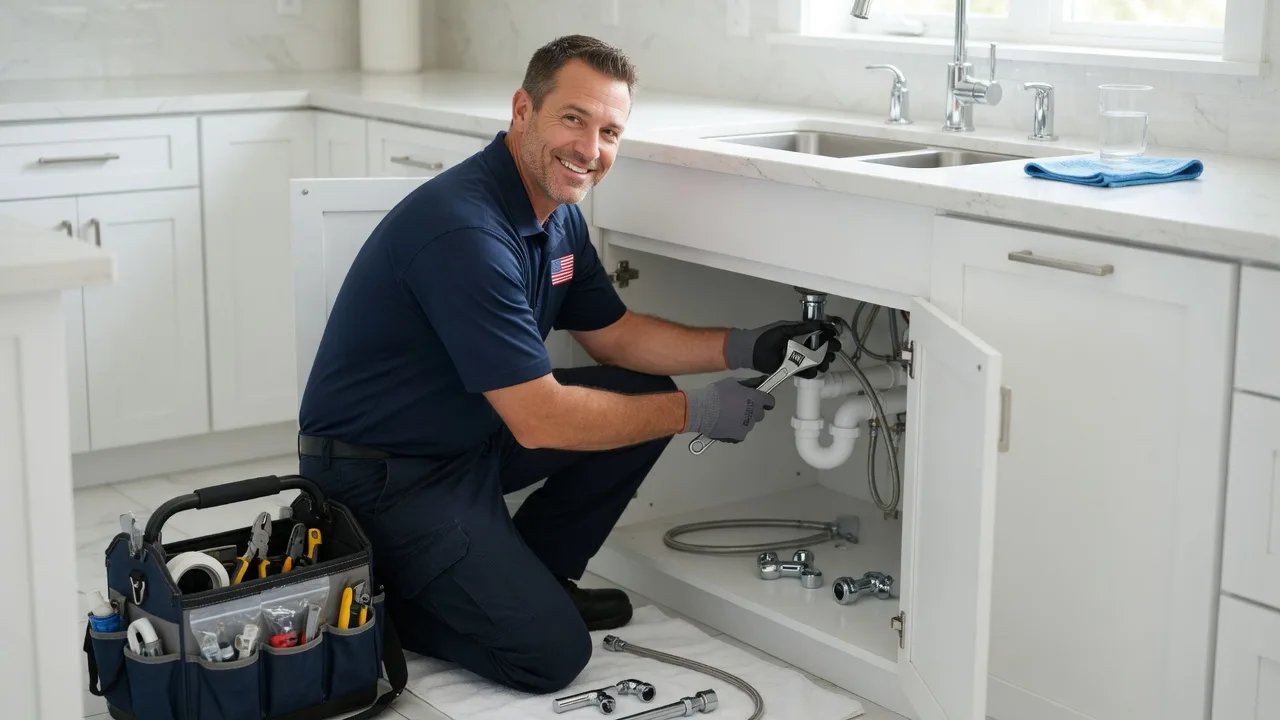 Emergency Plumber in Bennington, NE near me